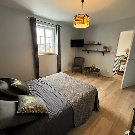 Villa Capsule Champetre Piscine Billard *