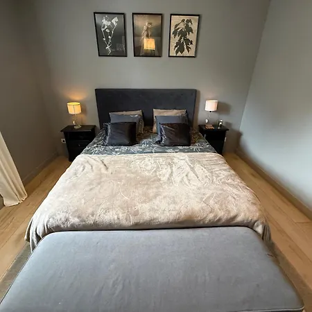 Capsule Champetre Piscine Billard Villa Ferriere-la-Grande