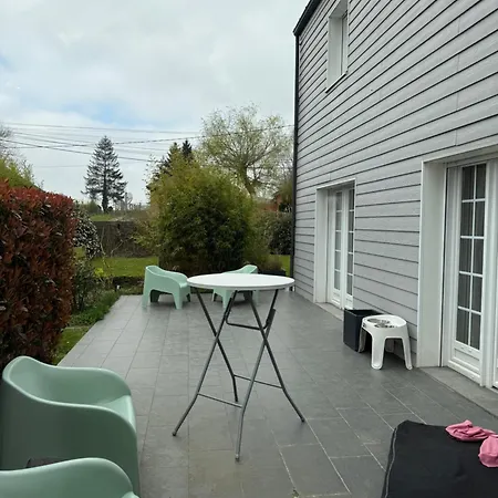 Capsule Champetre Piscine Billard