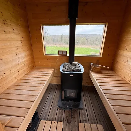 Capsule Champetre Piscine Billard *