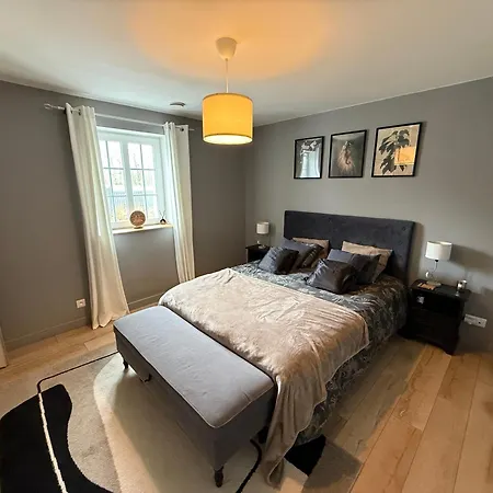 Villa Capsule Champetre Piscine Billard *