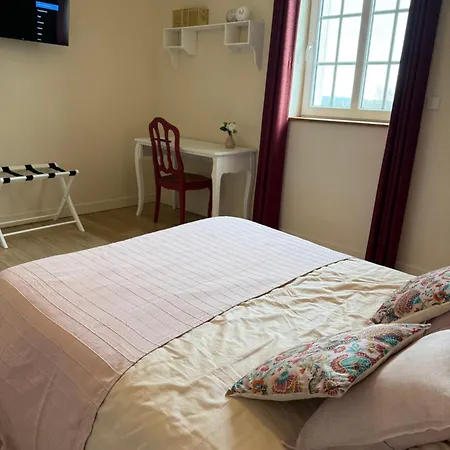 Villa Capsule Champetre Piscine Billard Ferriere-la-Grande