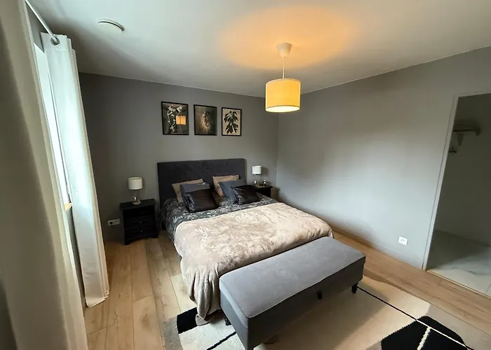 Capsule Champetre Piscine Billard Ferriere-la-Grande