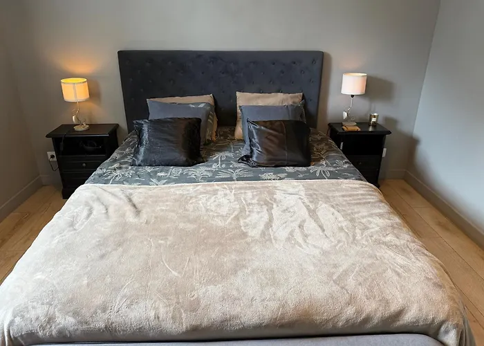 Capsule Champetre Piscine Billard * Ferriere-la-Grande