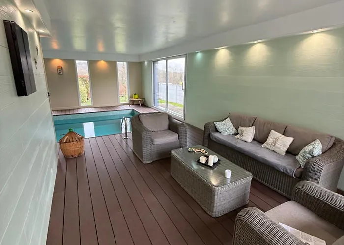 Capsule Champetre Piscine Billard *