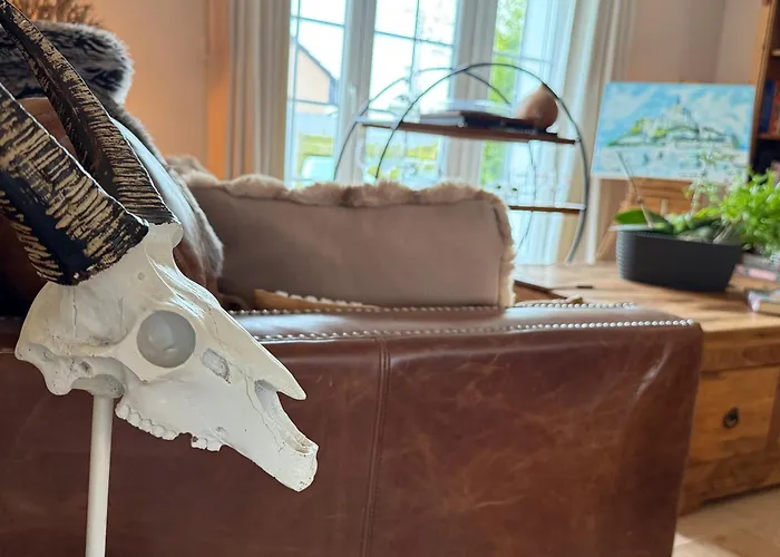 Capsule Champetre Piscine Billard Ferriere-la-Grande