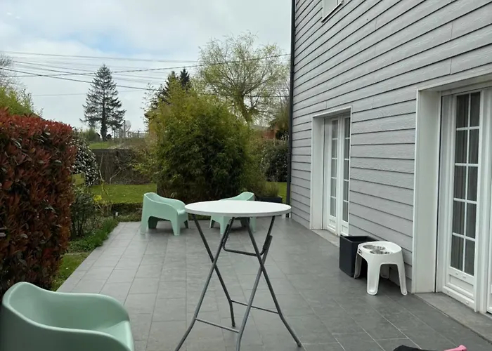 Capsule Champetre Piscine Billard