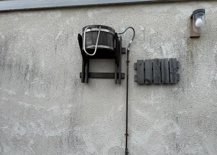 Capsule Champetre Piscine Billard Villa *