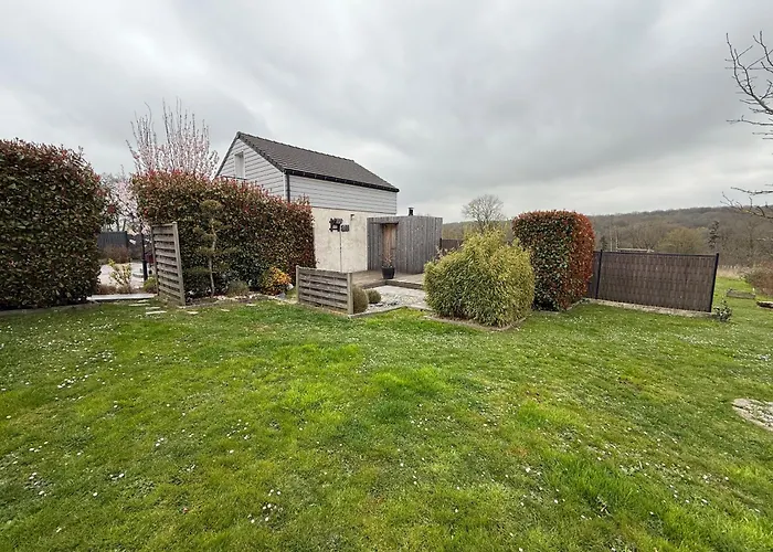 Capsule Champetre Piscine Billard Ferriere-la-Grande