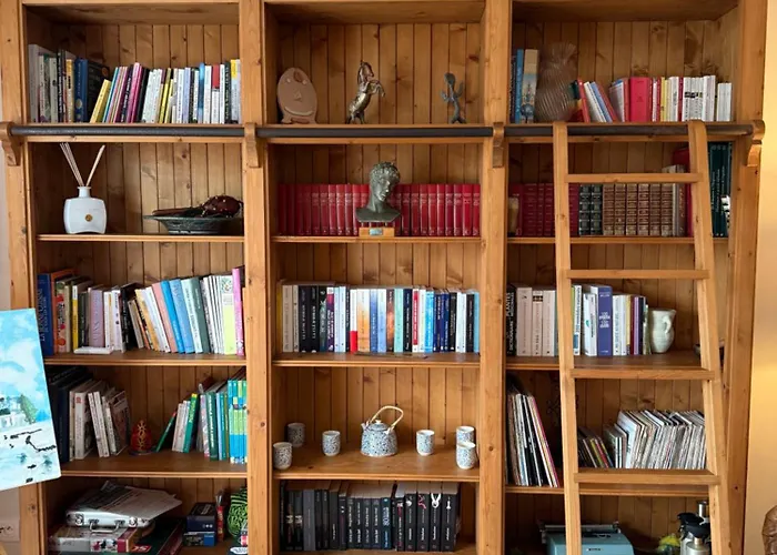 Villa Capsule Champetre Piscine Billard Ferriere-la-Grande