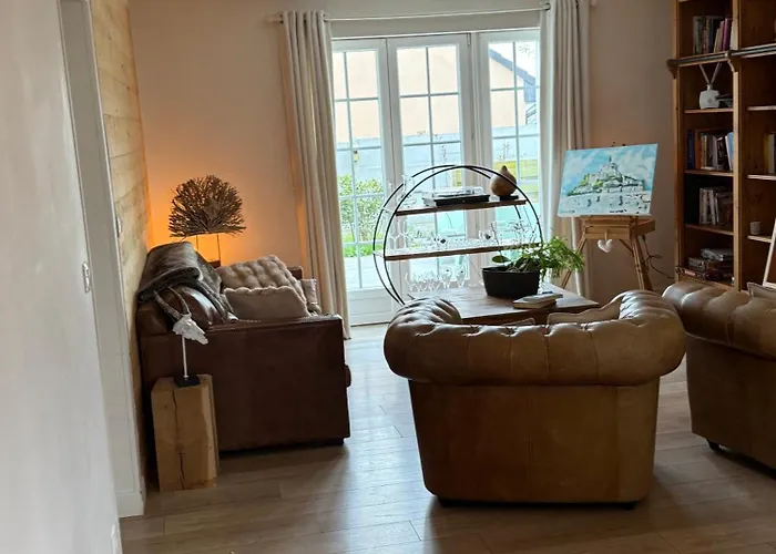 Capsule Champetre Piscine Billard Ferriere-la-Grande