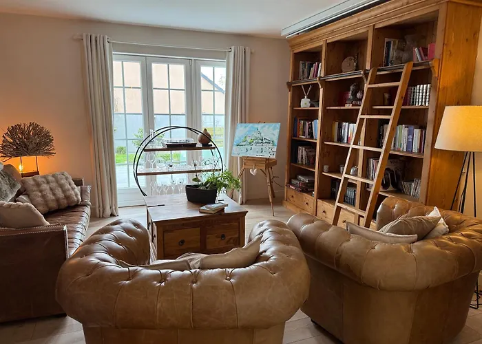 Capsule Champetre Piscine Billard Ferriere-la-Grande