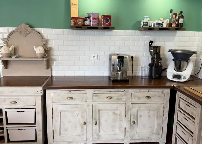 Villa Capsule Champetre Piscine Billard Ferriere-la-Grande