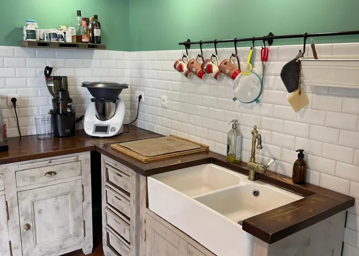 Villa Capsule Champetre Piscine Billard