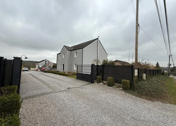 Villa Capsule Champetre Piscine Billard *