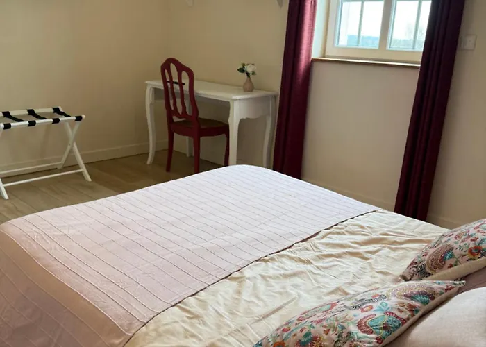 Villa Capsule Champetre Piscine Billard Ferriere-la-Grande