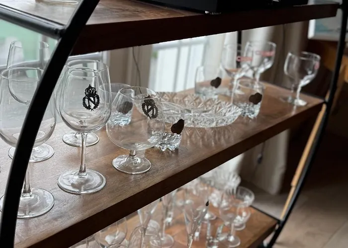 Villa Capsule Champetre Piscine Billard *